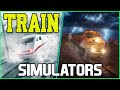 10 Best TRAIN Simulator Games (PC, Xbox, PlayStation, Switch)