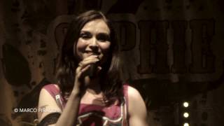 SOPHIE ELLIS BEXTOR: &quot;Today The Sun&#39;s On Us&quot; live in London -