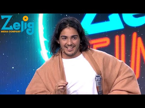Max Angioni e le barzellette del mondo Jedi - Zelig Time | ZeligTV