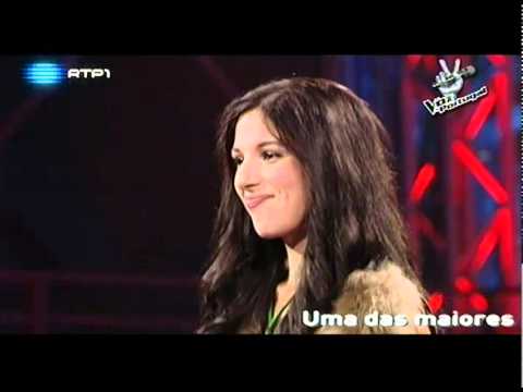 Rui Sirgado vs Ana Trogeira -- "Moves like Jagger" -- Batalha 2