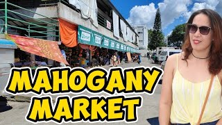 Buying fresh fruits at Mahogany Market Tagaytay City at reasonable price @thinezvlog9351