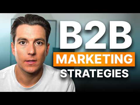 12 B2B Marketing Strategies For 2025