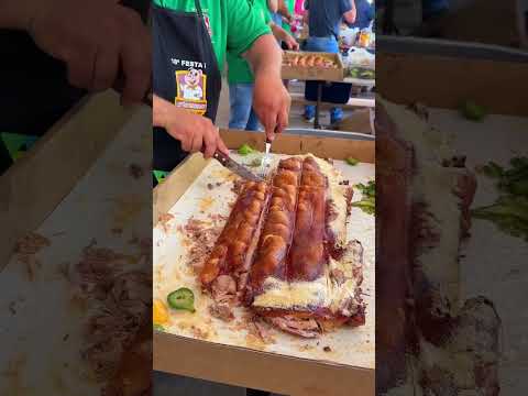 Festa do leitão Bom Sucesso do Sul