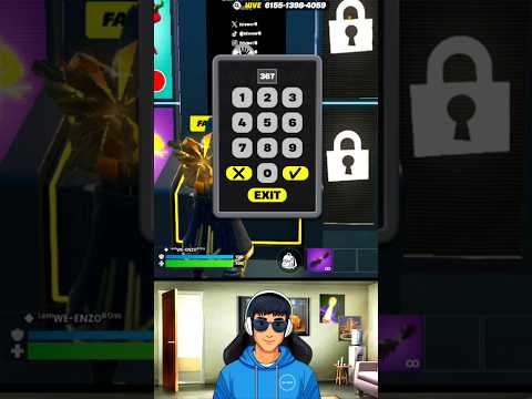 How to get Supercharge SMG in 1v1 With Every Gun | @hivecr8 #shorts #fortnite