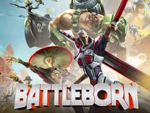 Let's Play Battleborn (German/Deutsch) #2 Rath der Schwertmeister