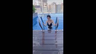 ✔️Tik Tok Trung Quốc   Bỏng mắt với các em hot girl Bikini ❤️