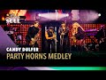 Party Horns Medley - Candy Dulfer (Ladies of Soul Live at the Ziggo Dome 2025)