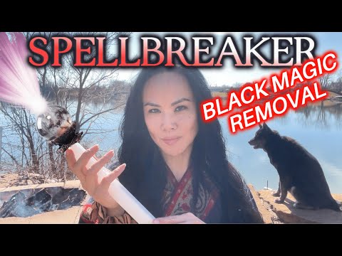 ⚠️Ultimate Removal Of Black Magic💥Spells, Curses & Hexes Reiki Meditation