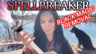 ⚠️Ultimate Removal Of Black Magic💥Spells, Curses & Hexes Reiki Meditation