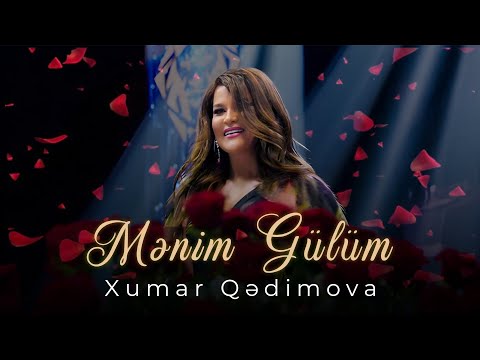 Xumar Qədimova - Mənim Gülüm (Yeni Klip 2025)