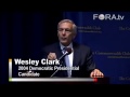Gen Wesley Clark Reveals 2001 Plan To Attack 7 Countries 1991 Meeting With Paul Wolfowitz
