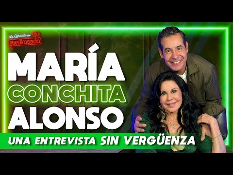 MARÍA CONCHITA ALONSO, una entrevista SIN VERGÜENZA | La entrevista con Yordi Rosado