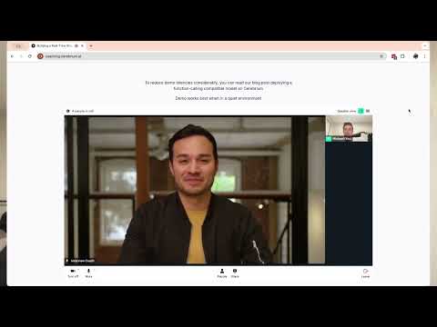Cerebrium - Customer Success Story