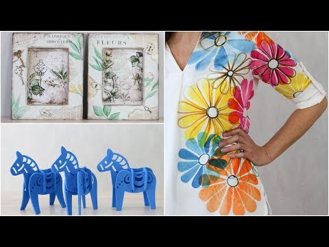 ManosalaObraTv 2019 Programa 56 Sublimacion Textil - Mixed Media - ScanNCut