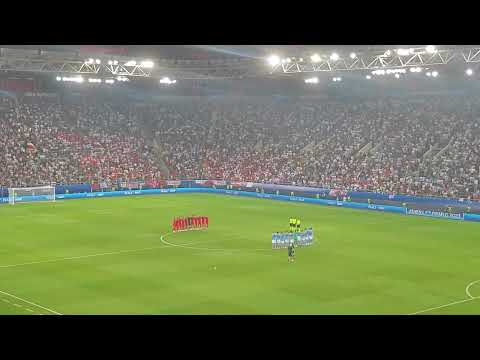 EUROPE SUPERCUP 2023 | Manchester City - Sevilla FC | SINGURUL MOMENT CAND TOT STADIONUL A TACUT