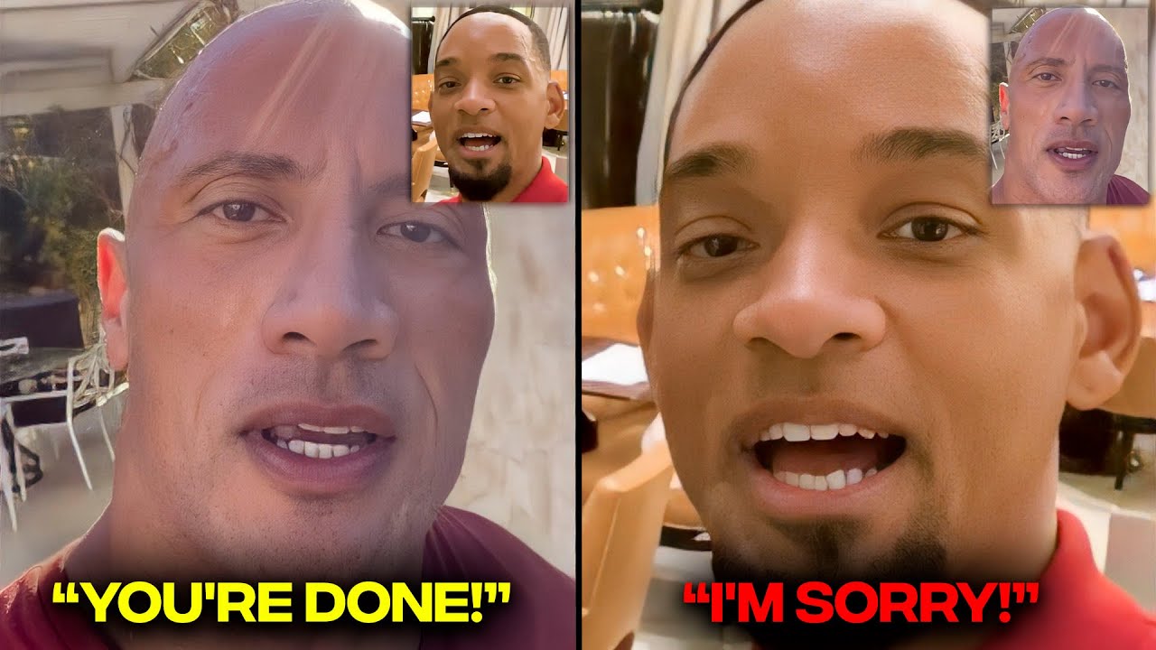 Watch video The Rock RAGES ON Will Smith about The Oscars | Celebrity news Now The Rock RAGES ON Will Smith about The Oscars | Celebrity news