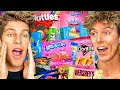 Trying EXOTIC SNACKS For The FIRST TIME Mind Blowing