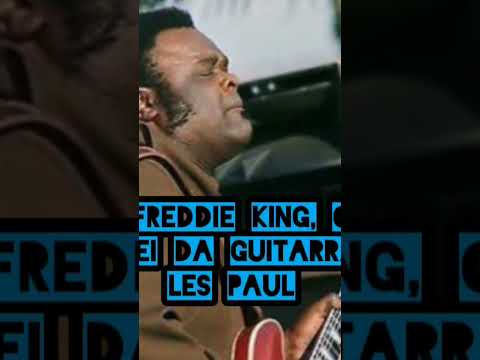 Thumbnail for Freddie King _BluesCards_68_#blues #guitar #movie #news #black #israel #alert by Freddie King