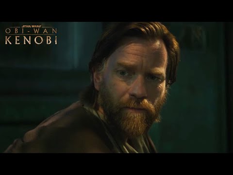 Obi-Wan Explains to Leia How the Force Works | Obi Wan Kenobi (2022)