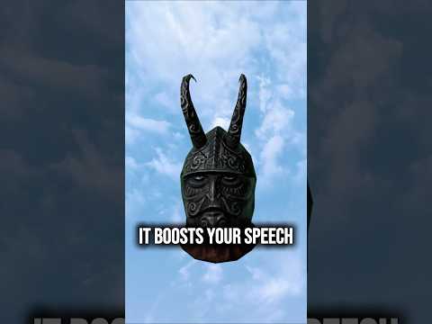 The Mask Of Clavicus Vile