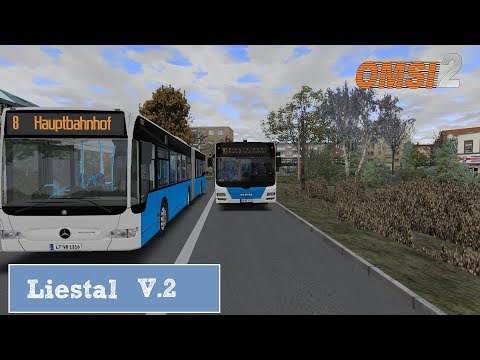 OMSI 2 #215 [HD] WAT IST DAT ENG HIER - Let's Play Omsi 2