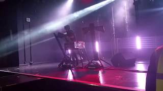 Perturbator Live at ULU London 16-11-17