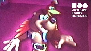 Banjo-Kazooie Revealed at E3 1997 (original recording)