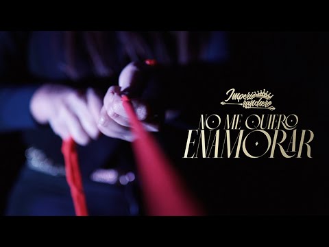 Imperio Ranchero - No me quiero enamorar
