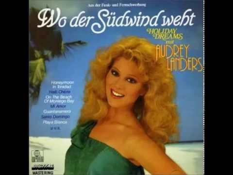 On The Beach Of Montego Bay - AUDREY LANDERS