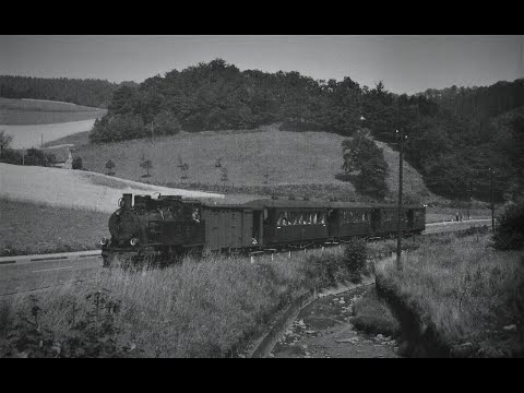 Kreis Altenaer Eisenbahn  "Die Schnurre"