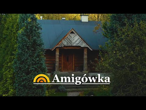 AMIGÓWKA - spot reklamowy