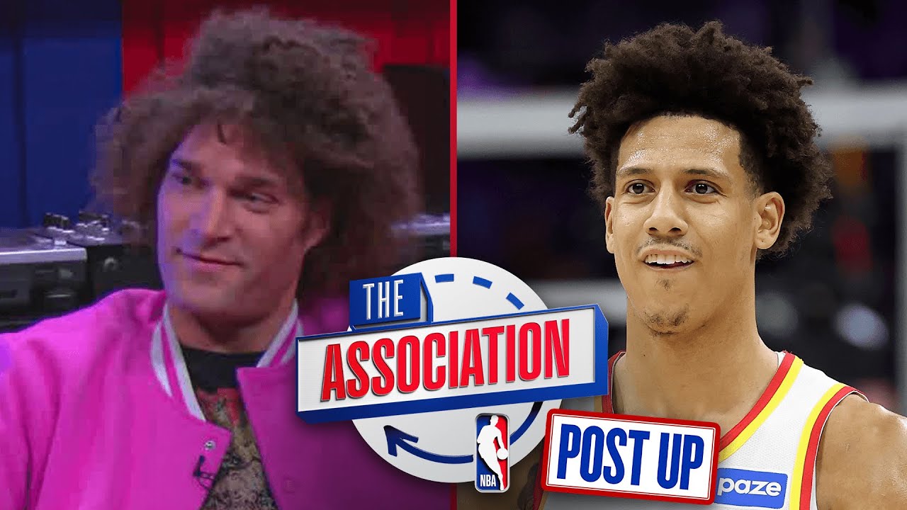 Jalen Johnson’s Career Night, Lauri Goes For 40 & More | The Association: Post Up