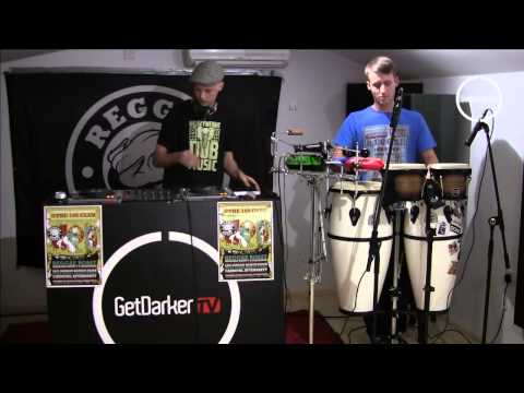 Adam Prescott & Bongo Chris of Reggae Roast - GetDarker TV 228 (Carnival Special)