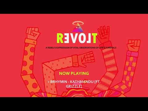 Brhymin - Kathmandu [ft. Grizzle]