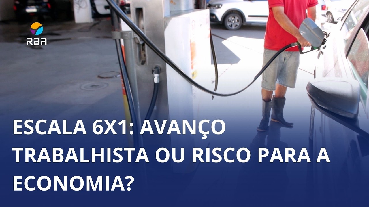 Escala 6×1: avanço trabalhista ou risco para a economia?