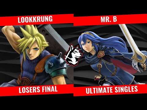 NUT F'22 W4 - Lookkrung (Cloud) vs Mr. B (Lucina) [Losers Final]