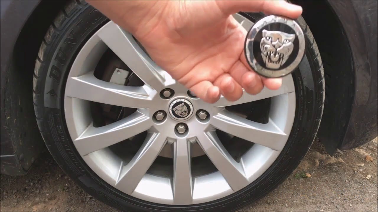 How To Remove and Install Alloy Wheel Centre Badge Caps