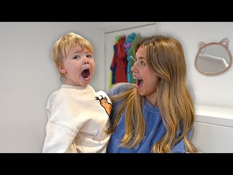 Überraschend Koazy mit einem NEUEN ZIMMER!