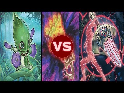 Top Rated DN Duels - Sylvans vs. Traptrix Hand Artifacts (HAT) (full match)
