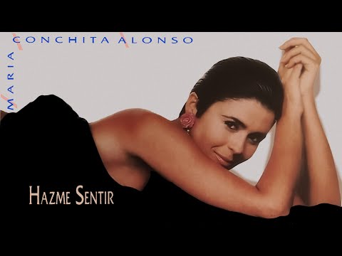 Maria Conchita Alonso | Hazme Sentir (Official Video 1990)