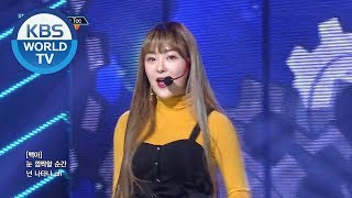 NeonPunch - Tic Toc I 네온펀치 - 틱톡 [Music Bank/2019.03.01]
