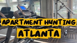 Atlanta Apartment Shopping 🏠