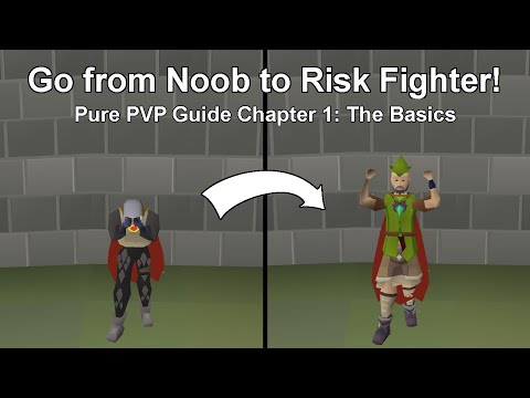 Pure PVP Guide (Chapter 1: The Basics)