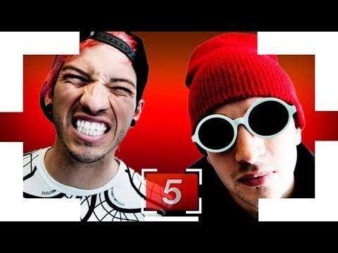 Top 21 Unknown Facts of Twenty One Pilots