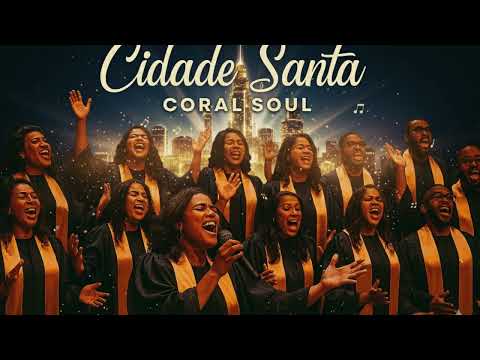 Holy City (Jerusalem!) | Epic Choral and Orchestra Version