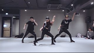 May J Lee Choreography / One In A Million - Ne-Yo