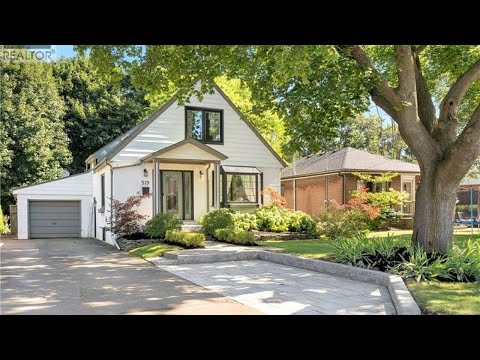 Burlington Ontario Real Estate - 519 REGINA Drive