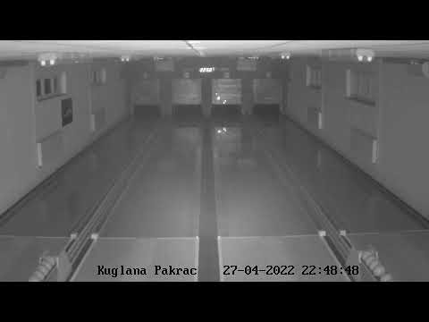 Gradska kuglana Pakrac live/Bljesak