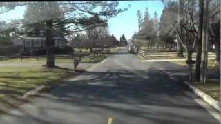 preview picture of video 'Driving Liberty Road, Maryland'