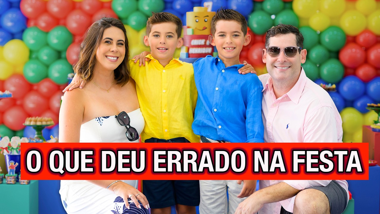 ed party PAULO TWINOS